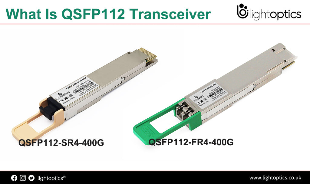 What is QSFP112 and Why do we need QSFP112?