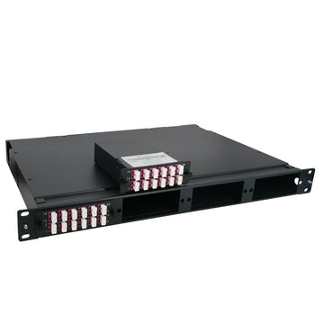 1U 19'' Rack Mount Enclosure HDA Compatible
