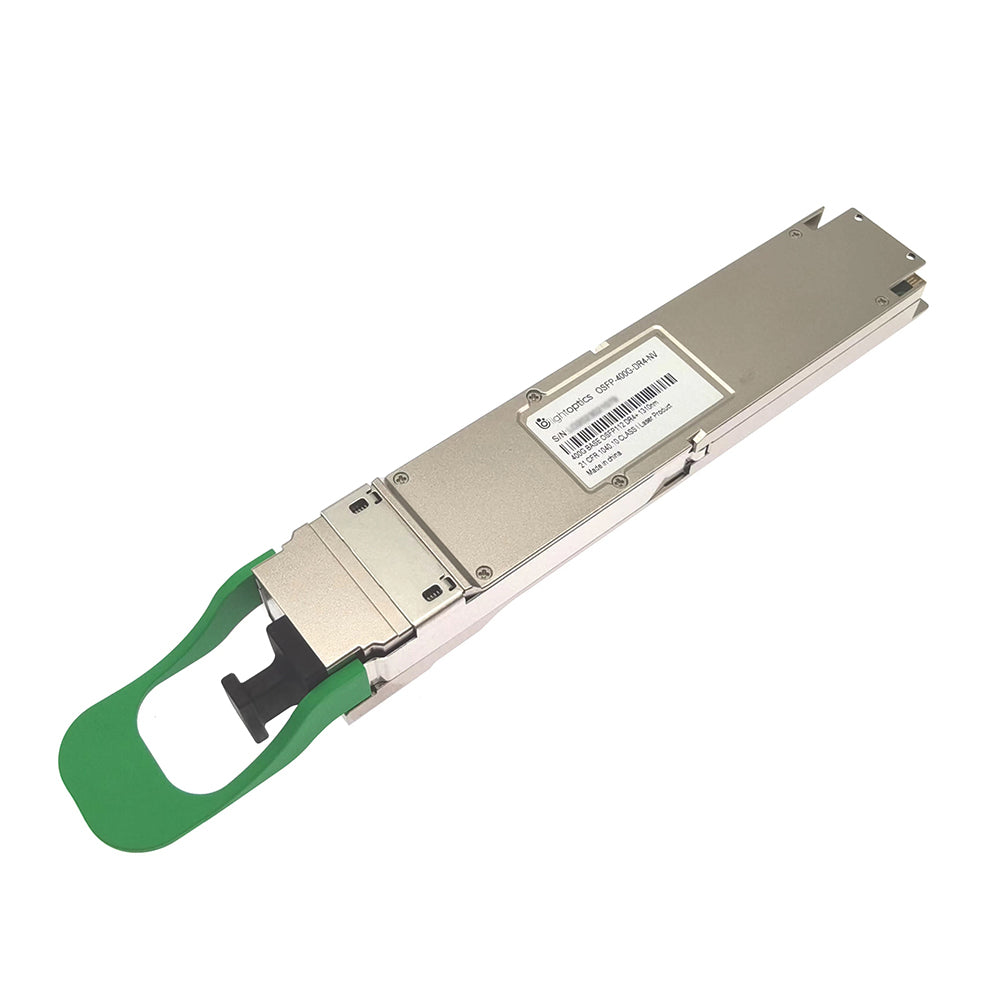 NVIDIA MMS4X50-NM 400G OSFP DR4