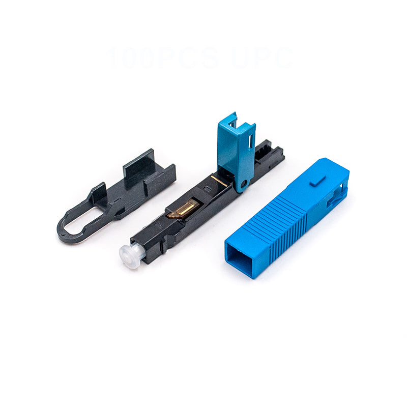 FC-MESC250P SC/UPC SM FTTH Fiber Optic Fast Connector