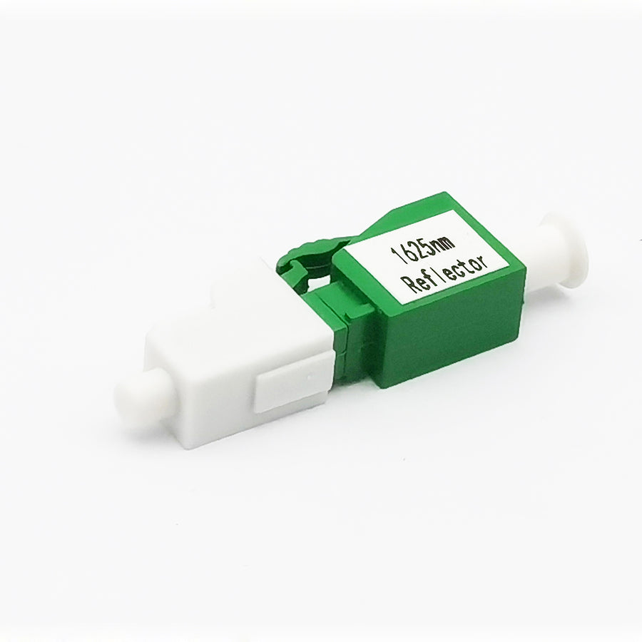 60mW Visual Fault Locator – 60 Km Reichweite, 2,5mm FC/LC-Adapter, Für Glasfasertests, Inkl. Tasche