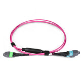 16 Fibers MTP Cable for 400G-SR8 Breakout