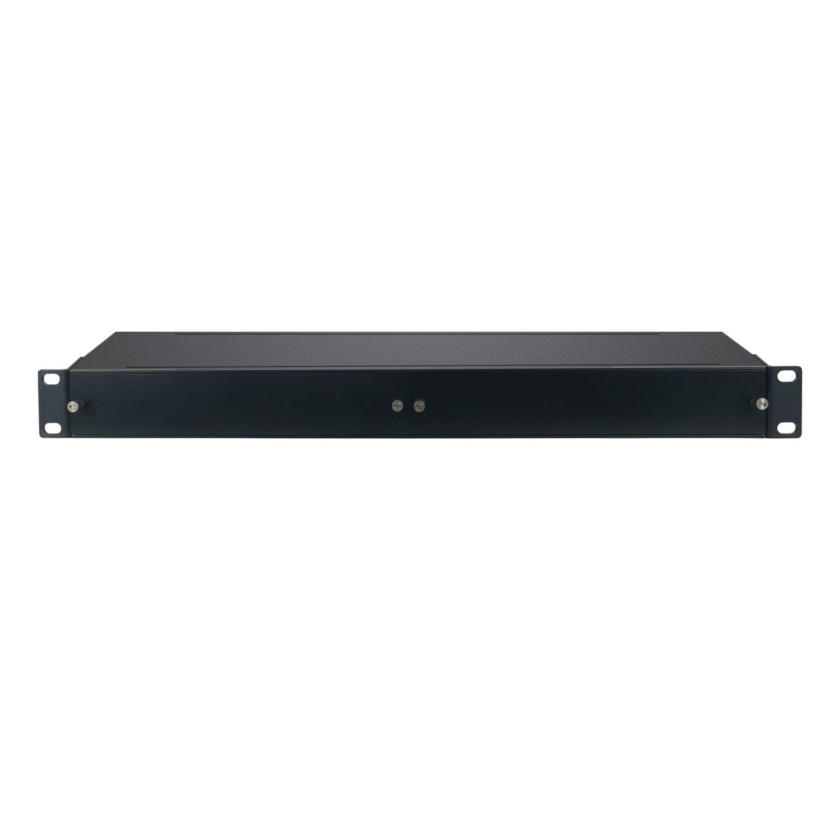 1U 19inch Rack Chassis holds up to 2 WDM Module, Blank – LightOptics®