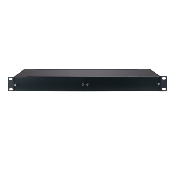 1U 19inch Rack Chassis holds up to 2 WDM Module, Blank – LightOptics®