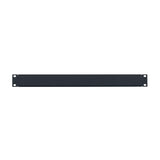 1U BLANK RACK PANEL