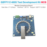 400G QSFP112 Module Compliance Board MCB