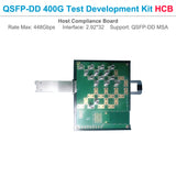400G QSFP-DD Test Development Kit Host Compliance Board HCB