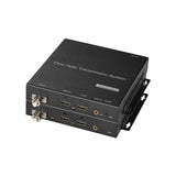 1080P HDMI Extender 10km LC Simplex Singlemode Fiber Transmission