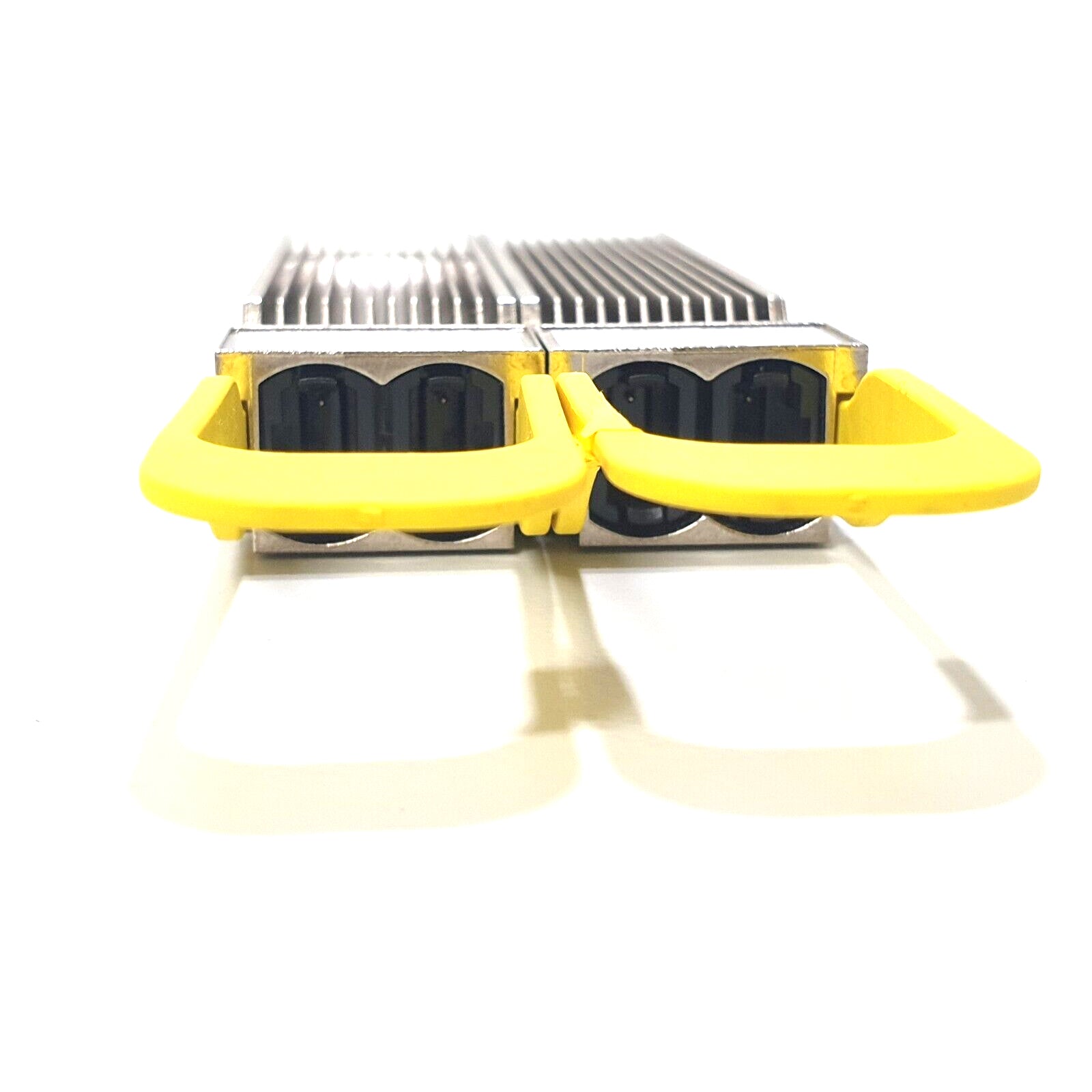 Finned Top Optical Module NVIDIA MMS4X00-NM Compatible 800G Twin-port OSFP DR8 Finned Top 1310nm ...