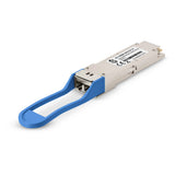 100G CWDM 1270nm-1330nm Single Lambda QSFP28 10km LC Duplex Transceiver
