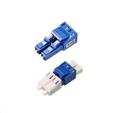 Premium Duplex LC/UPC Fiber Attenuator Dual Wavelength (1310/1550nm) 1-20dB
