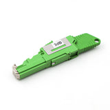 E2000 APC Singlemode Fiber Attenuator