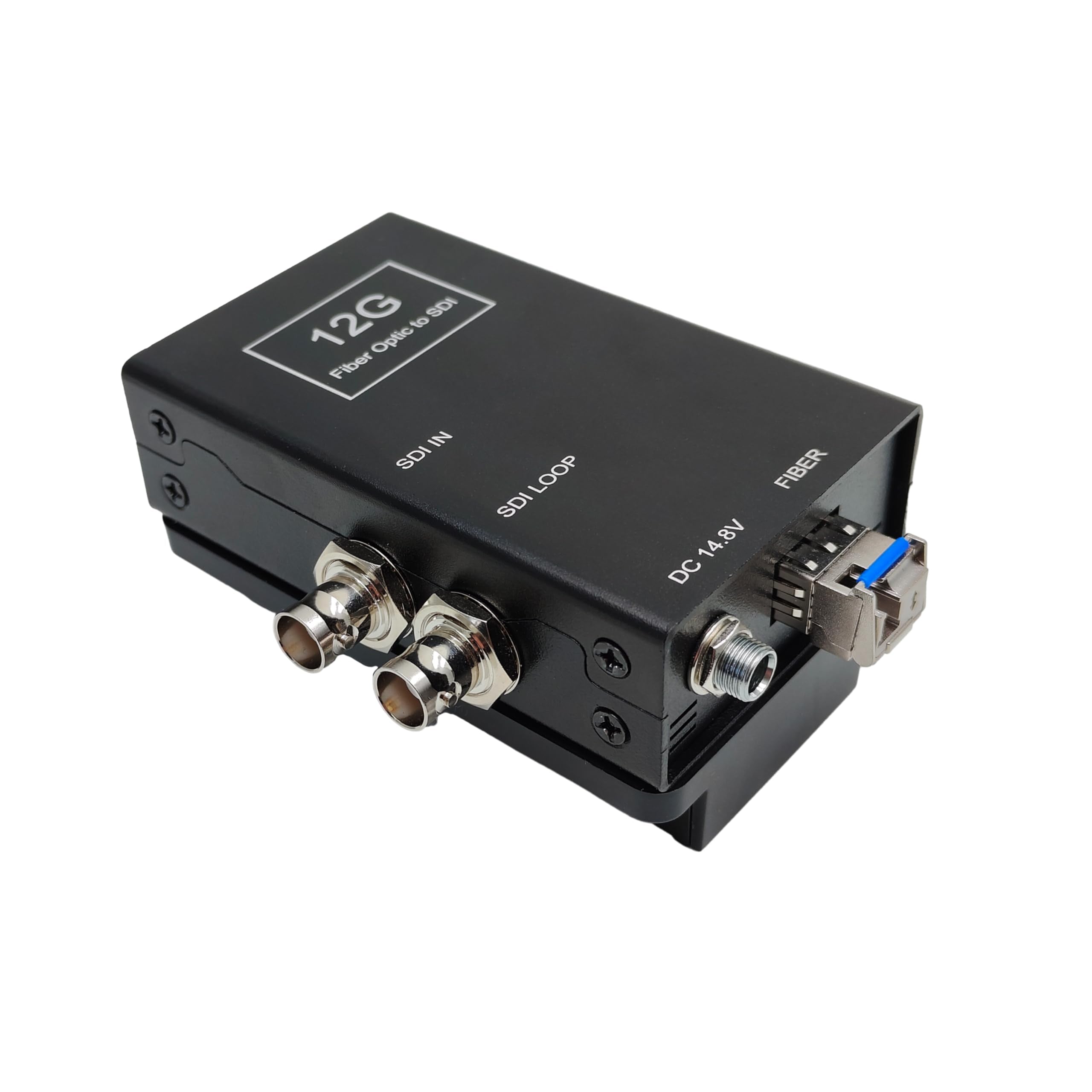 Advanced EFP Fiber System: 12G-SDI, Audio, TALLY, Intercom - Ideal for ...