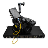 12G SDI Video Optical Fiber Camera System for EFP ENG Live Transmission