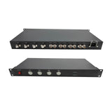 12G SDI Video Optical Fiber Camera System for EFP ENG Live Transmission
