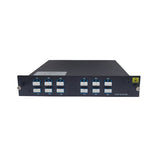 4-Link LC Fiber TAP Singlemode for 10G/40G/100G/400G passive network WDM Module