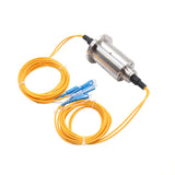 1~24 Channels Fiber Optic Rotary Joints (FORJ)
