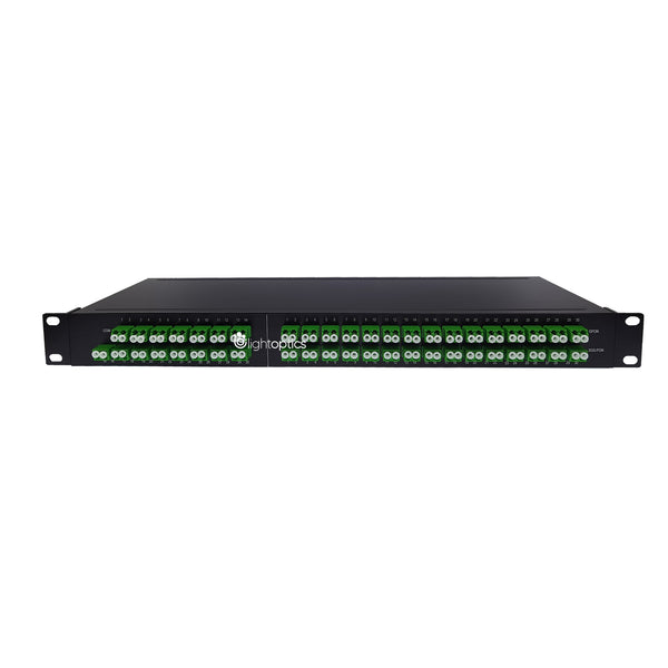 30 Channels GPON & XGS-PON Coexistence Element CEx 1U Rack – LightOptics®