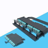 1U Hyperscale Ultra High Density Modular Panel and Cassettes