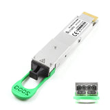 Cisco QDD-2X100G-CWDM4-S Compatible 200G QSFP-DD CWDM4 2km Dual CS SMF Optical Transceiver Module