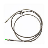 KF25 Ultra-high Vacuum Fiber Optic Feedthroughs SMA905 to FC/APC Pigtail Interface