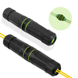 MPO/MTP/LC/SC IP68 Waterproof Fiber Optic Coupler, Outdoor Fiber Optical Adapter for Security Camera &amp; Harsh Environment Optical Cable Extension
