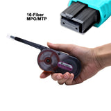 MPO MTP APC 16-Fiber Connectors Fiber Cleaner Cleaning Pen