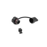 Mini MPO Waterproof Fiber Optic Adapter – IP68 for FTTA Outdoor Deployment
