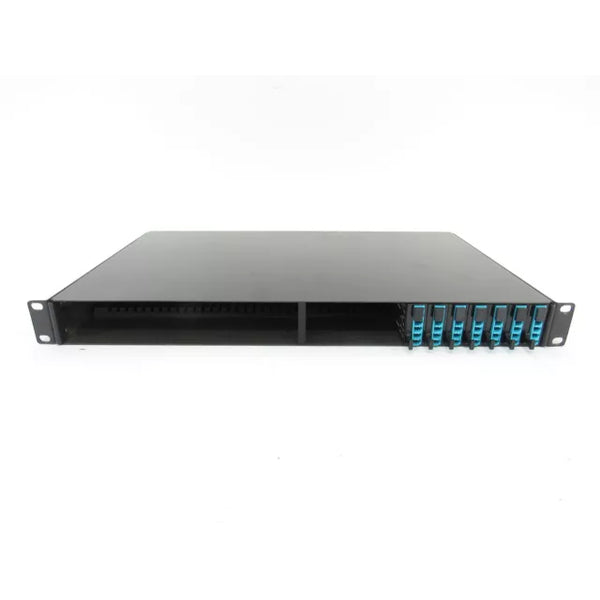 Modular Fiber Tap System 24 Links HD Fiber TAP 1U Rack – LightOptics®