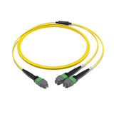 NVIDIA Single-mode MPO Splitter Fiber Cable