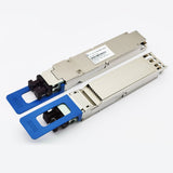 Arista OSFP-800G-2LR4 Compatible 800G 2x LR4 OSFP PAM4 1310nm 10km Dual LC Duplex SMF Transceiver