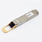 NVIDIA InfiniBand MMA4Z00-NS Compatible OSFP 800G 2x SR4 PAM4 Twin-port Finned Top 800G-SR8 NDR MMF 850nm 100m DDM Transceiver