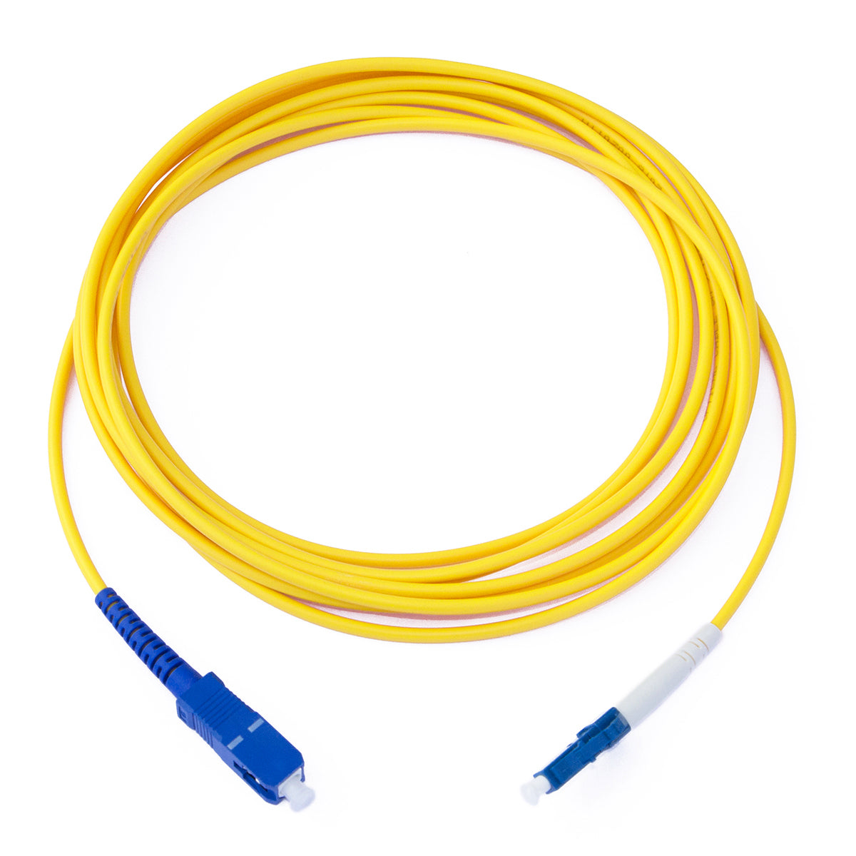 Capped Simplex Fiber Optic Modem Cáp Quang UGREEN SC/UPC To SC/UPC Simplex Single Mode ...