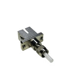 SMA male to SC Female Hybrid Fiber Optic Adapter