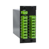 1x16 PLC Splitter FTTH optical splitter in LGX footprint