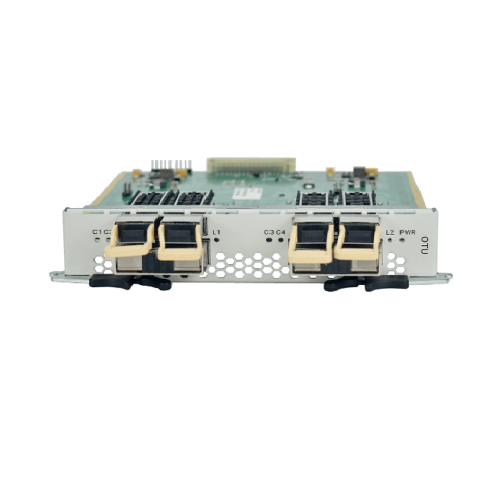 4x 100G QSFP28 to 2x 200G CFP2 Muxponder – LightOptics®