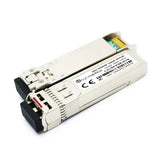 25G DWDM SFP28 100GHz CH21-60 10km DOM Duplex LC SMF Transceiver Module