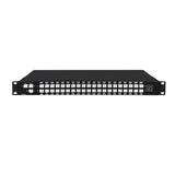 40 channels DWDM MUX DEMUX 1U 19'' Racks	