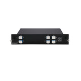 4 channel CWDM Mux Demux LGX Module LC/UPC Dual Fiber