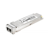 40GBase QSFP+ 1310nm LR4 SMF 10km DDM LC C-Temp/I-Temp	