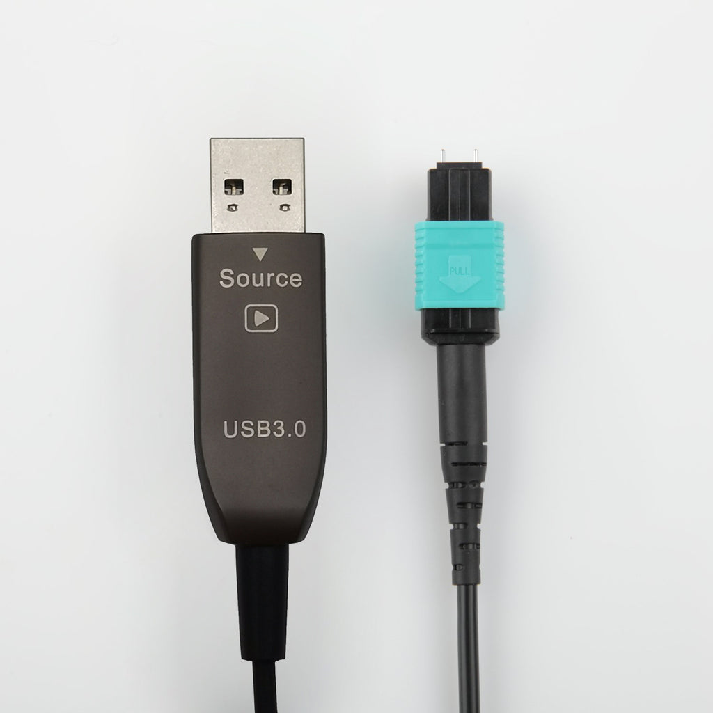 USB 3.0 Fiber Optic Cable Extend up to 1000ft 303meters – LightOptics®