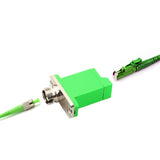 E2000 female to FC Female Simplex Singlemode/Multimode Fiber Optic Adapter/Coupler