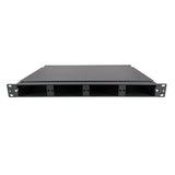 1U 19'' Rack Mount Enclosure 4-slots RM Series