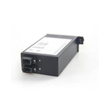 FHD5 Series MTP/MPO Cassette, 24 Fibers MTP/MPO to 6x LC Quad Singlemode 9/125