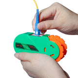 Fiber Optic Cleaning Cassette for LC/SC/FC/ST/MU/D4/DIN MTP/MPO Connectors
