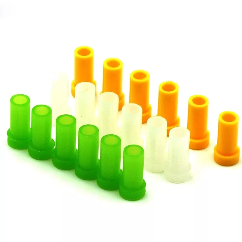 Fiber Dust Caps for Optical Ferrules Fits FC SC ST LC Connectors 100pc