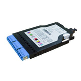 FHD18 Single mode MPO/MTP Cassette 6 LC Duplex adapter