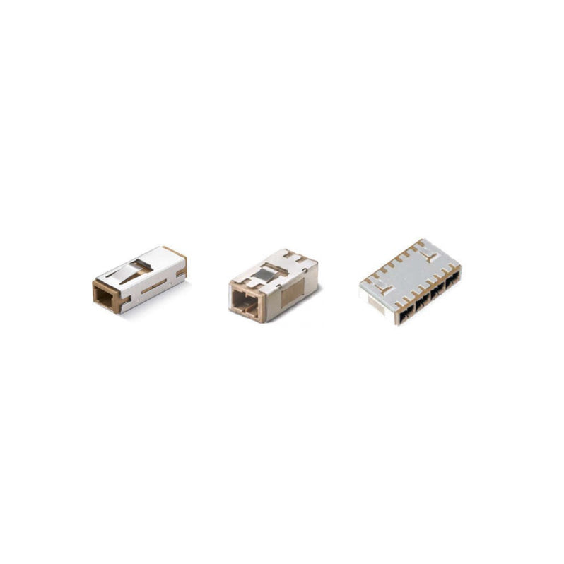 Mu Adapter MU Series Adapter Simplex Duplex 8-port Fiber Coupler - LightOptics ...