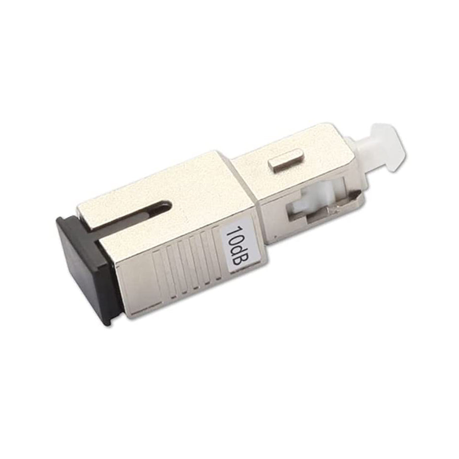 SC/UPC Fixed Fiber Optical Attenuator – LightOptics®