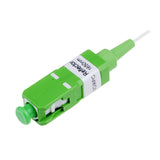 Customized SC Fiber Optic Reflector for Remote Monitoring of FTTx